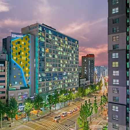 H Avenue Hotel Idae Shinchon-3