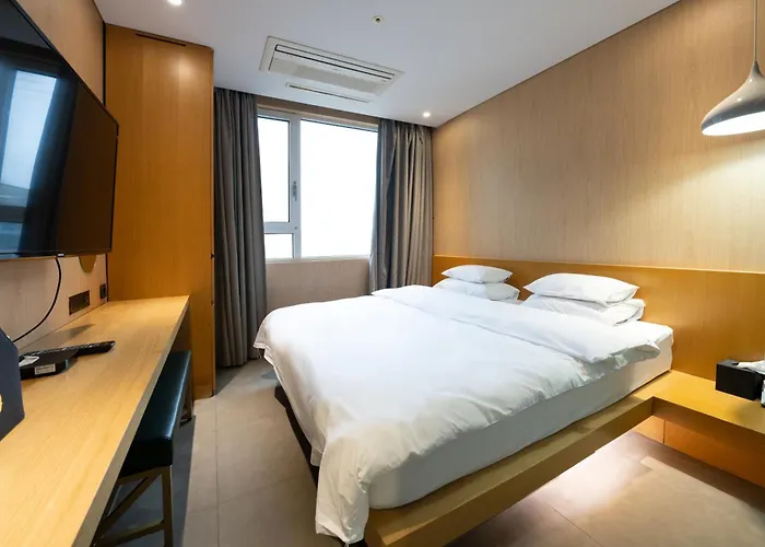 Family resorts The Designers Hongdae