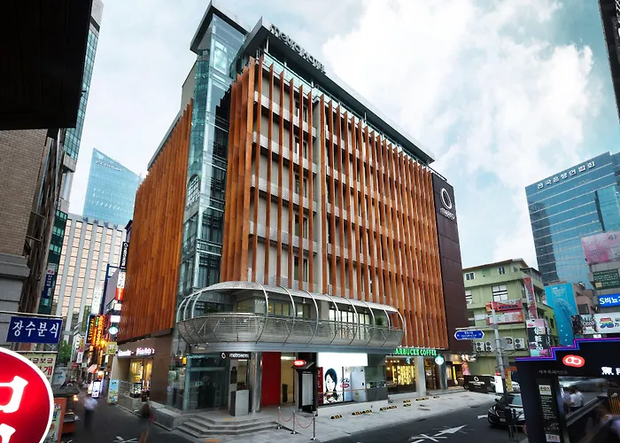 Metro Hotel Myeongdong