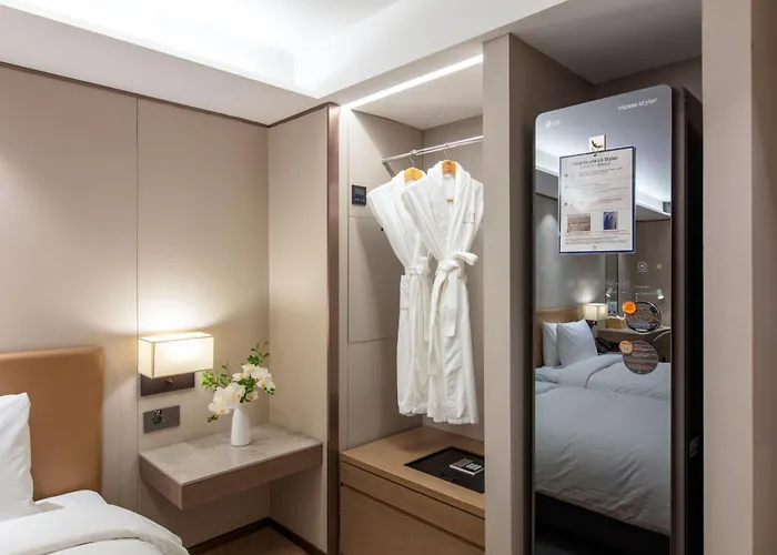 Hotel Pj Myeongdong